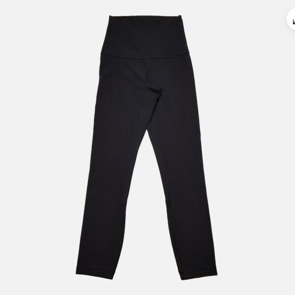 LULULEMON Align Crop Leggings 6695E1M - Picture 1 of 9